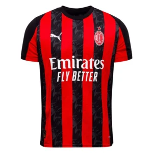 Camiseta AC Milan 2025/2026 1ª equipación