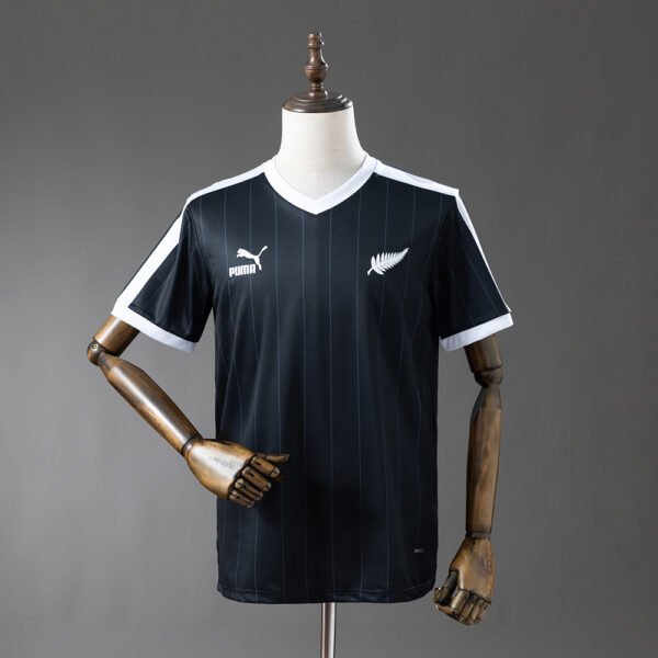 Camiseta Nueva Zelanda 2ª equipación Mundial 2026