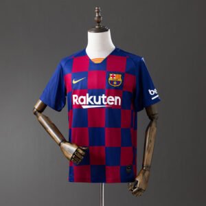 Camiseta Retro Barcelona 1ª equipación 19/20