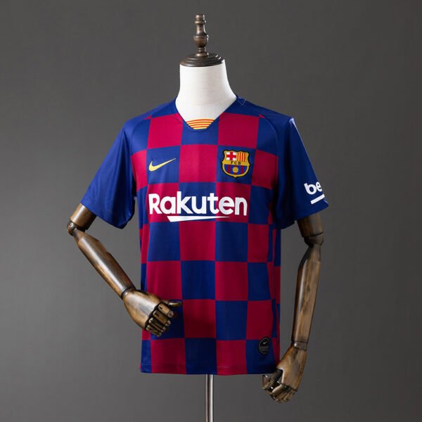 Camiseta Retro Barcelona 1ª equipación 19/20
