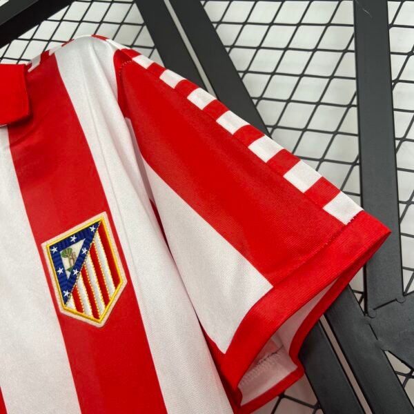 Camiseta Retro Atlético de Madrid 1ª equipación 82/83