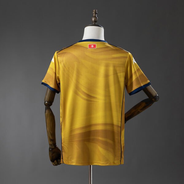 Camiseta Túnez 3ª equipación Mundial 2026