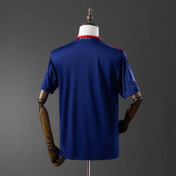 Camiseta Retro España 2ª equipación 2010