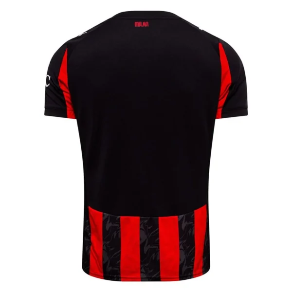 Camiseta AC Milan 2025/2026 1ª equipación