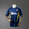 Camiseta Retro Atlético de Madrid 2ª equipación 02/03