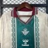 Camiseta Edición Especial Betis Blanco y Verde 25/26