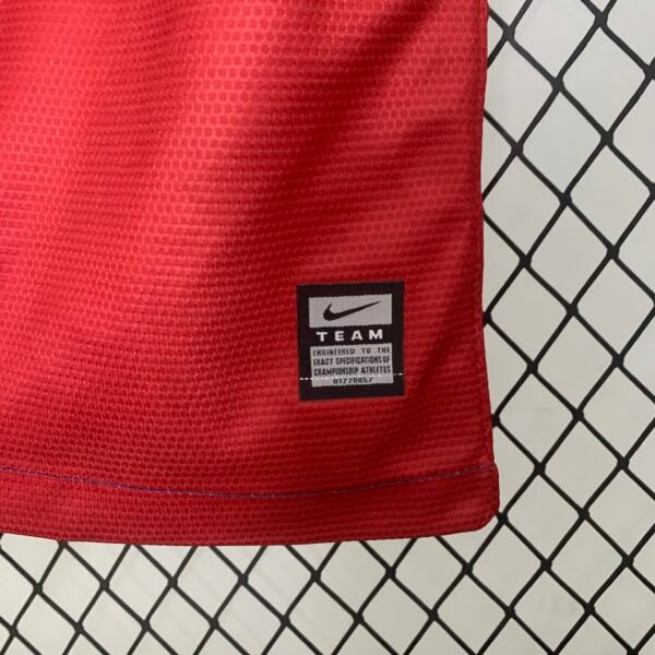 Camiseta Retro Barcelona 1ª equipación 08/09