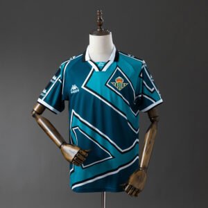 Camiseta Retro Betis 2ª equipación 95/97