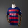 Camiseta Retro Barcelona 1ª equipación 15/16