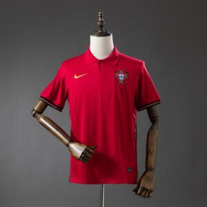 Camiseta Retro Portugal 1ª equipación 20/21