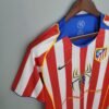 Camiseta Retro Atlético de Madrid 1ª equipación 04/05