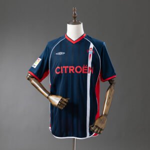 Camiseta Retro Celta de Vigo 3ª equipación 01/03