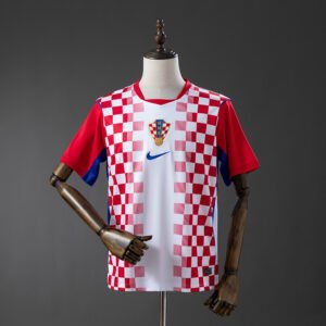 Camiseta Croacia 1ª equipación Mundial 2026