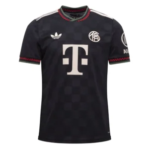 Camiseta Bayern Munich 2025/2026 3ª equipación