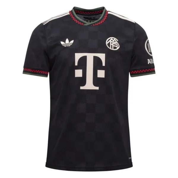 Camiseta Bayern Munich 2025/2026 3ª equipación