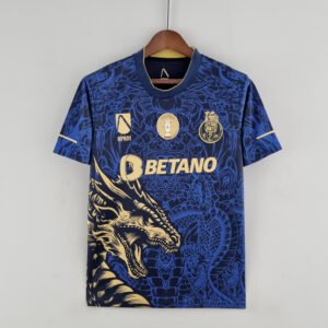 Camiseta Edición Especial Oporto Dragón 22/23