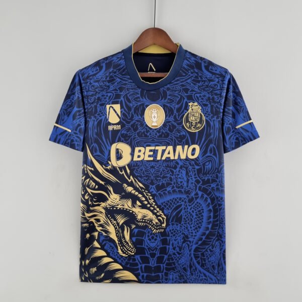 Camiseta Edición Especial Oporto Dragón 22/23