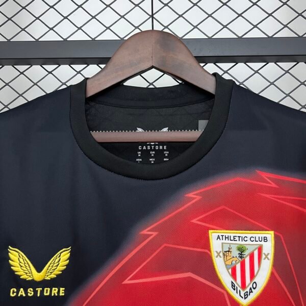 Camiseta Edición Especial Athletic Club x "The Last of Us" 25/26