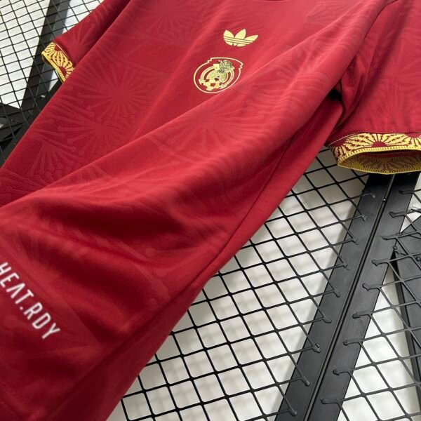 Camiseta Edición Especial México Rojo 2025