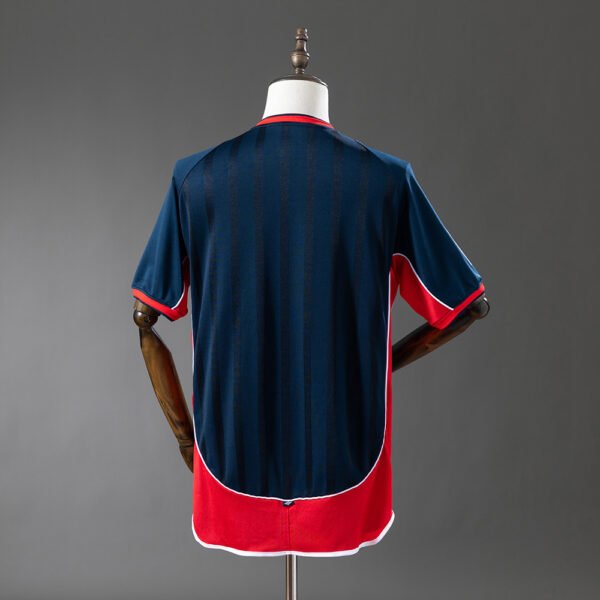 55d13a3a Camiseta Retro Celta de Vigo 3ª equipación 01/03