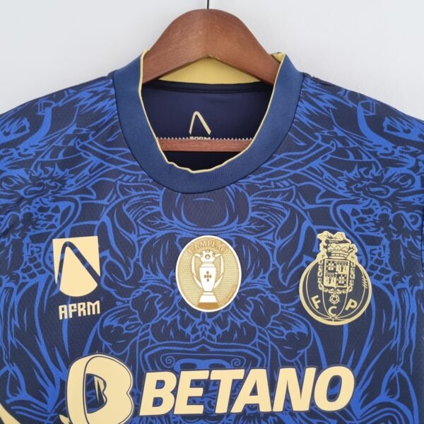Camiseta Edición Especial Oporto Dragón 22/23