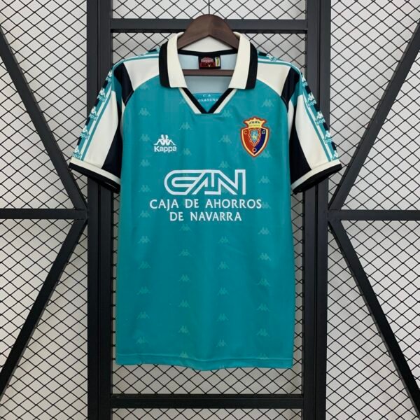 Camiseta Retro Osasuna 2ª equipación 95/97