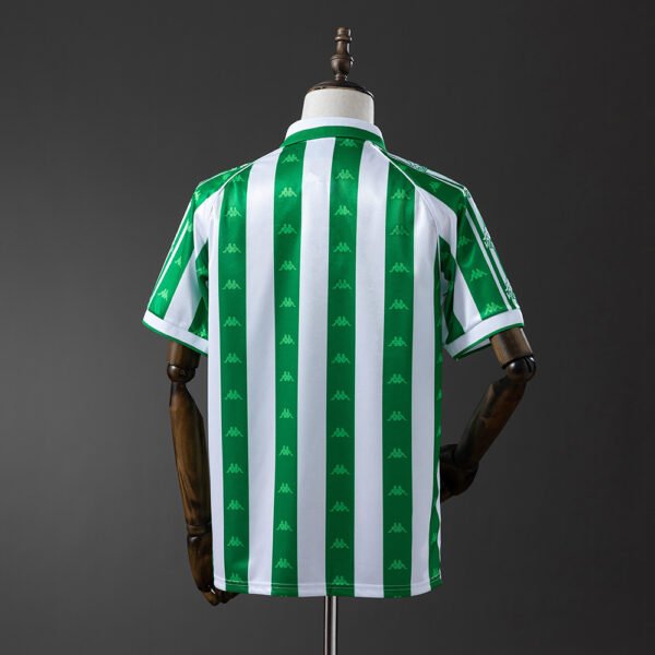 Camiseta Retro Betis 1ª equipación 96/97