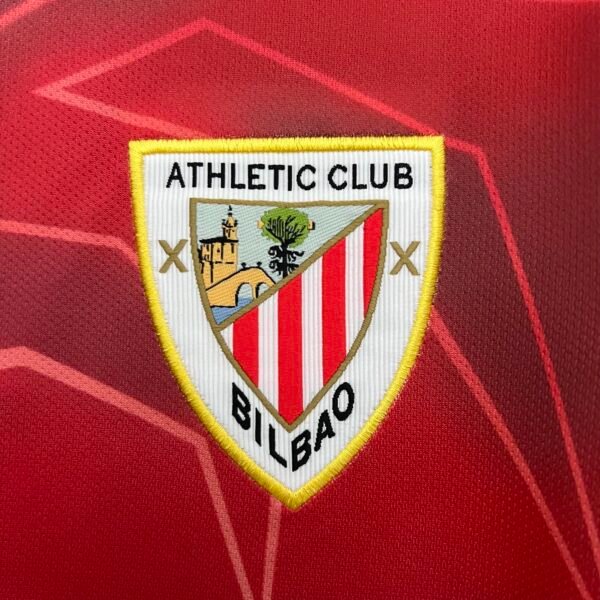 Camiseta Edición Especial Athletic Club x "The Last of Us" 25/26