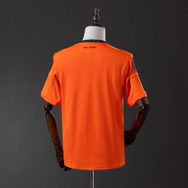 Camiseta Retro Real Madrid 3ª equipación 13/14