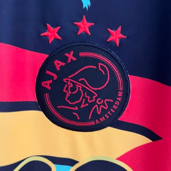 660206f1 Camiseta Edición Especial Ajax x Bob Marley 23/24