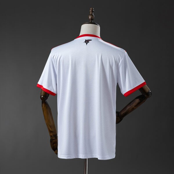 Camiseta Cabo Verde 2ª equipación Mundial 2026