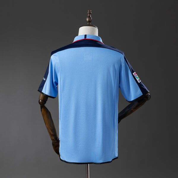 Camiseta Retro Celta de Vigo 1ª equipación 02/04
