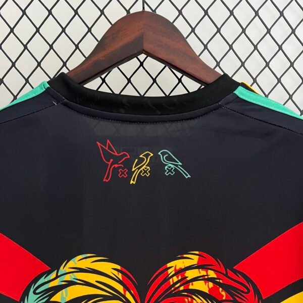 6a5fcbae Camiseta Edición Especial Ajax x Bob Marley 23/24