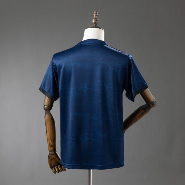 6a702134 Camiseta Retro Real Madrid 2ª equipación 19/20