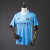 Camiseta Retro Manchester City 1ª equipación 11/12