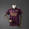 Camiseta Edición Especial Arsenal Polo Granate 25/26