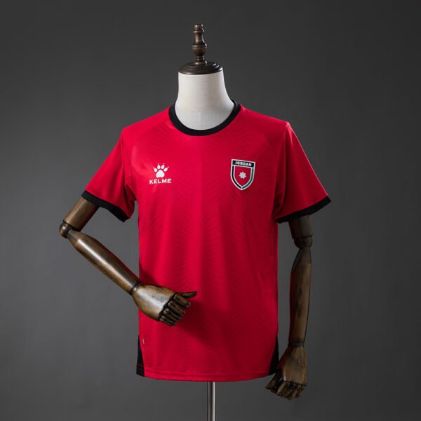 72c2aae8 Camiseta Jordania 2ª equipación Mundial 2026