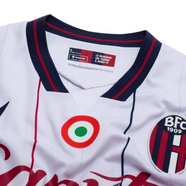 Camiseta Bolonia 2025/2026 2ª equipación