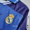 7b28887c Camiseta Retro Real Madrid 2ª equipación 94/96