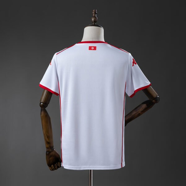 Camiseta Túnez 2ª equipación Mundial 2026
