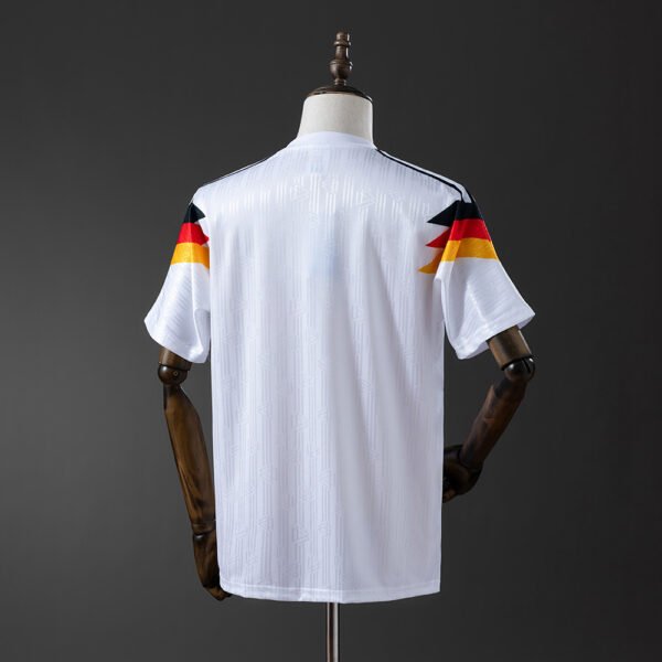 Camiseta Retro Alemania 1ª equipación 1990