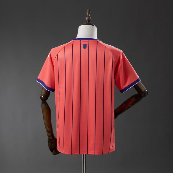 Camiseta Escocia 2ª equipación Mundial 2026