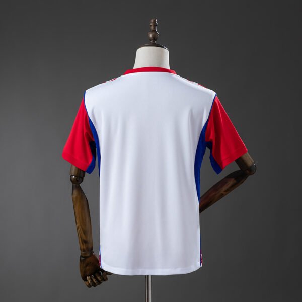 Camiseta Croacia 1ª equipación Mundial 2026