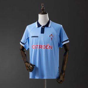 Camiseta Retro Celta de Vigo 1ª equipación 97/99