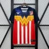 Camiseta Edición Especial Atlético de Madrid x Wonder Woman 25/26