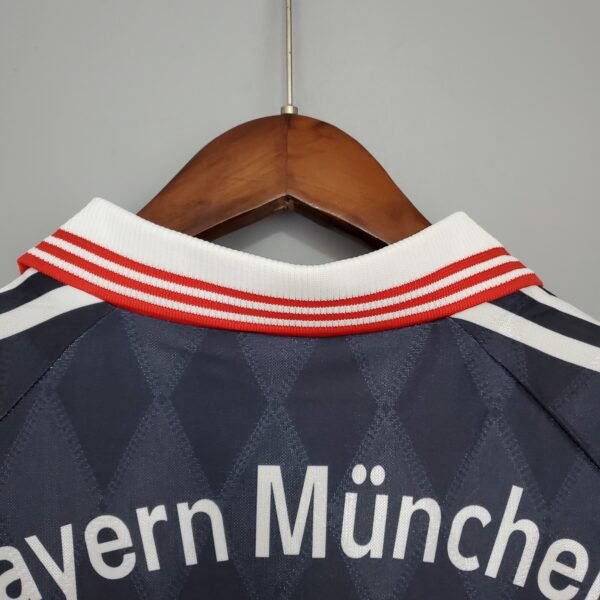 Camiseta Retro Bayern de Múnich 97/99