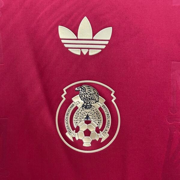 Camiseta Edición Especial México Rojo 2025