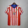 Camiseta Retro Atlético de Madrid 1ª equipación 04/05