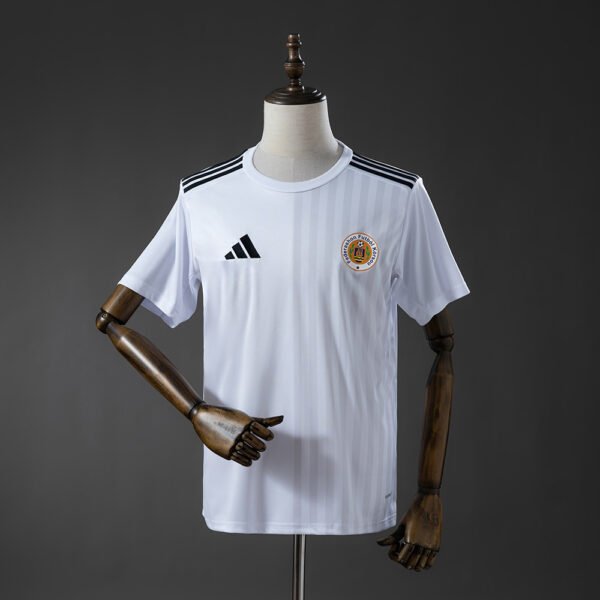 Camiseta Curazao 2ª equipación Mundial 2026