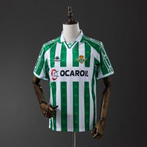 Camiseta Retro Betis 1ª equipación 95/96